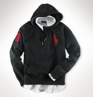 Men Polo Hoodies-236